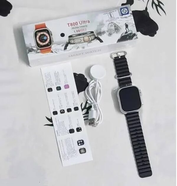 T800 Ultra Smart Watch - Image 2