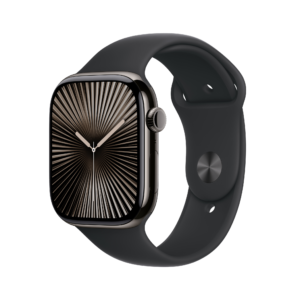 Series 10 Apple Logo Watch
