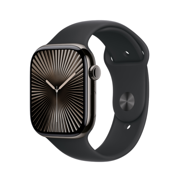 Series 10 Apple Logo Watch