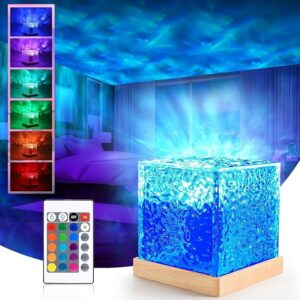 Ocean Wave Night Light