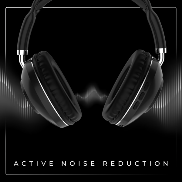 RD CL-750 Wireless Headphone - Image 3