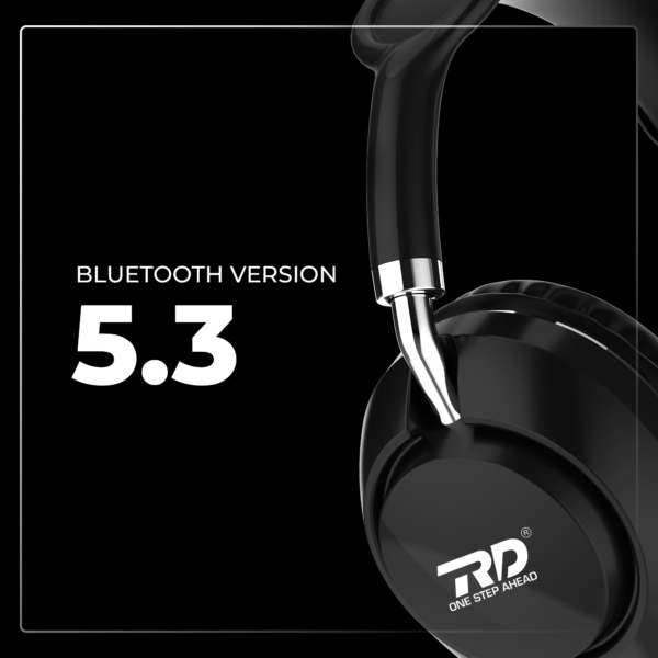 RD CL-750 Wireless Headphone - Image 4