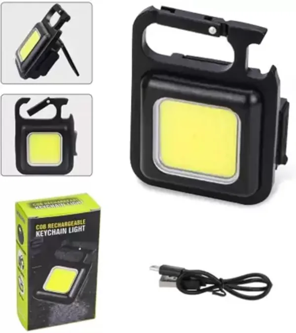 T900 Ultra , Headphone Keychain led light Combo - Image 4