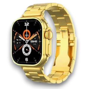 GOLD LIMITED EDITION ULTRA SMART WATCH